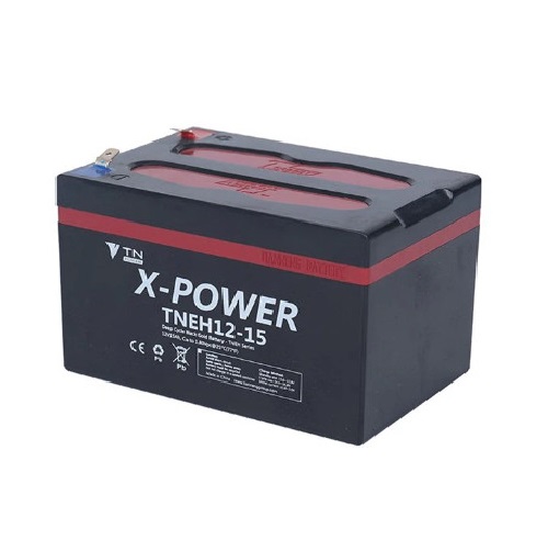 Ắc quy TianNeng TNEH12-15(12v-15Ah)