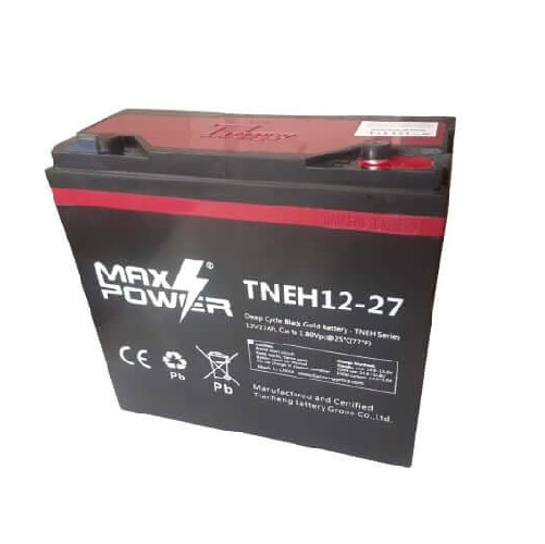 Ắc quy TianNeng TNEH12-27(12v-27Ah)