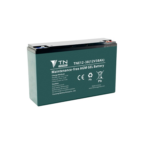 Ắc quy TianNeng TNE12-38 (12v-38Ah)