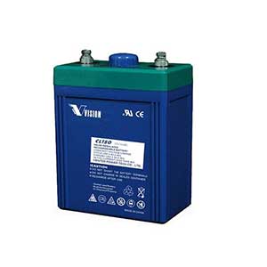 Ắc quy VISION CG2-500PE (2V-500Ah)